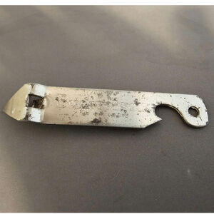 Vintage Budweiser "King of Beers" Bottle/Can Opener - by Emro Mfg USA